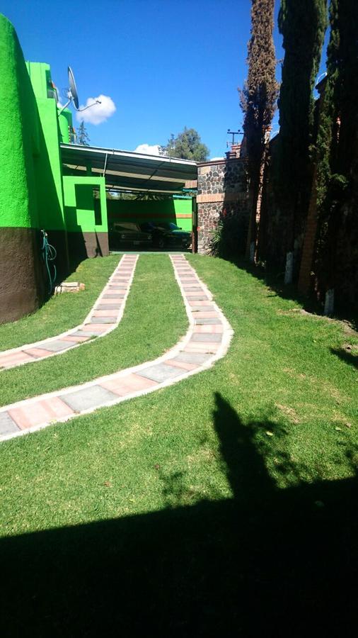 Posada Teyecac En Teotihuacan San Juan Teotihuacán Dış mekan fotoğraf